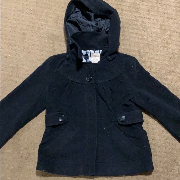 Tulle Other - Black Tulle light jacket